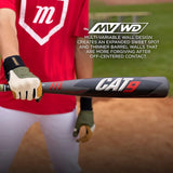 Marucci CAT9 USSSA Senior League Metal Baseball Bat